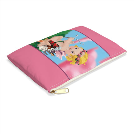 Cupid's Aim Accessory Pouch
