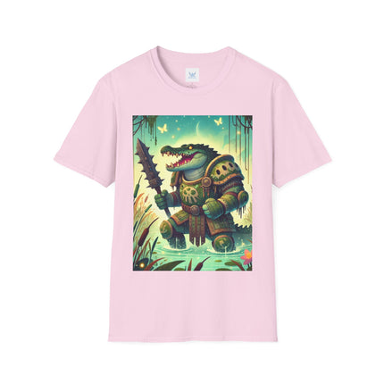 Swamp Tyrant Softstyle T-Shirt