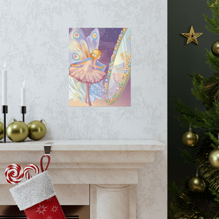 Reflections of Enchantment Premium Matte Vertical Posters