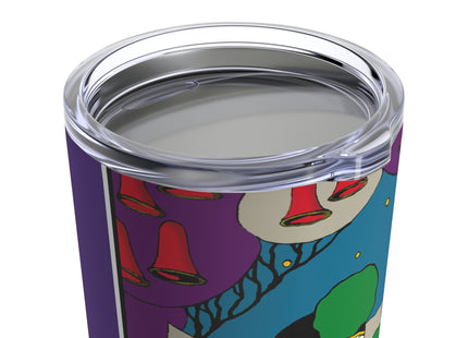 Two Pierrots Tumbler 20oz