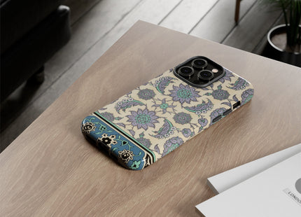 Arabic Art Pattern by Emile Prisses d’Avennes Phone Cases