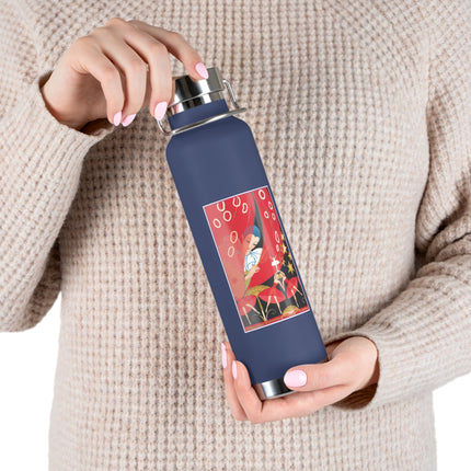 Enchanted Reverie Copper Vacuum Insulated Bottle, 22oz