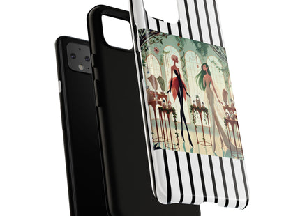 Fairy Treasures Phone Cases