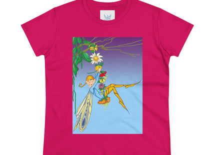 Enchanting Geisha Cotton Tee