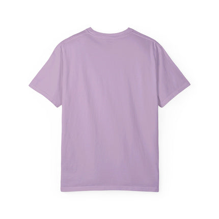 Mystic Elegance Unisex Garment-Dyed T-shirt