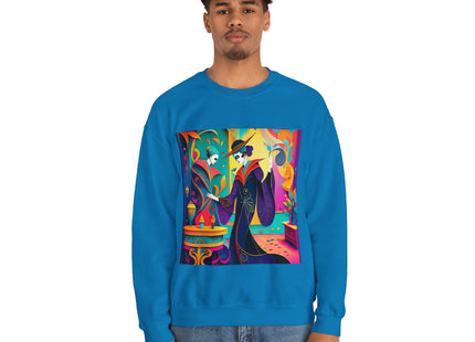 Phantoms of Elegance Unisex Heavy Blend™ Crewneck Sweatshirt
