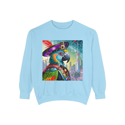 Tech Plumes Sweatshirt
