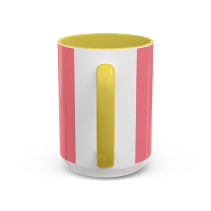 🎀🎄 Christmas Morning In The Rose Parlor Colorful Mug – Art Deco Holiday Fantasy