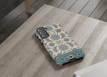 Arabic Art Pattern by Emile Prisses d’Avennes Phone Cases