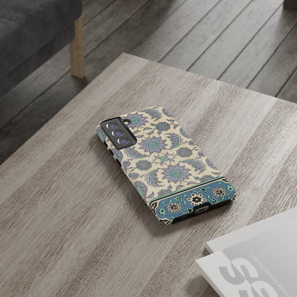 Arabic Art Pattern by Emile Prisses d’Avennes Phone Cases
