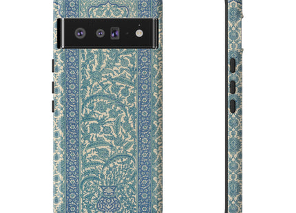 Arabic Art Pattern by Emile Prisse d’Avennes Phone Cases