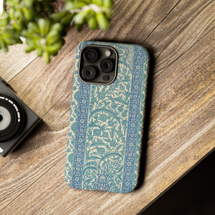 Arabic Art Pattern by Emile Prisse d’Avennes Phone Cases