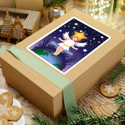 Celestial Magic Kiss-Cut Stickers (4 Sizes)
