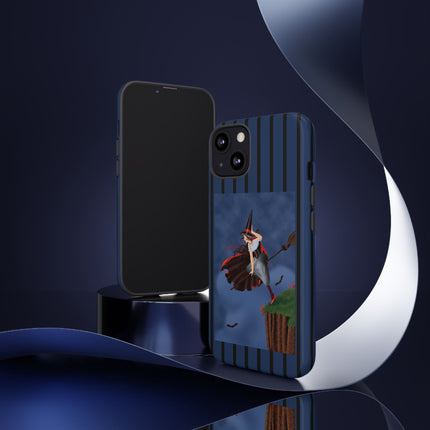 The Enchanted Witch Phone Cases