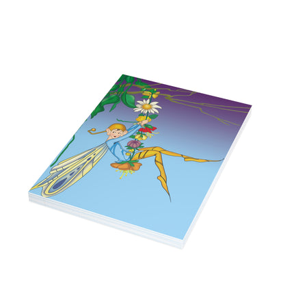 A Fairy's Delight Postcard Bundles (envelopes included) - Bundles of 10, 30, 50 Pieces