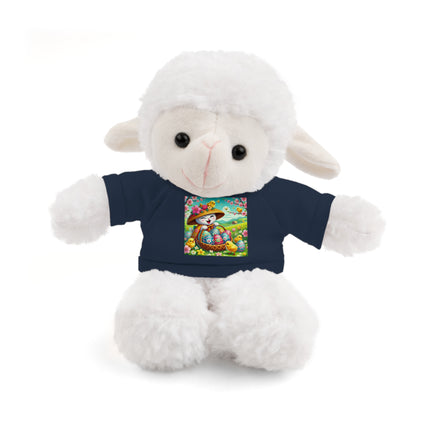 Geisha Kitten’s Easter Delight Stuffed Animals with Tee