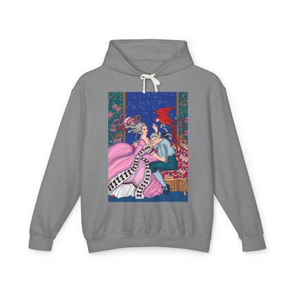 The Jealous Parrot Hoodie