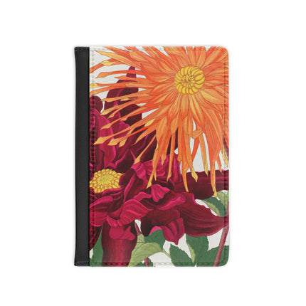 Dahlia by Tanigami Kônan Passport Cover