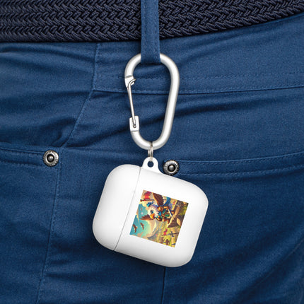 Watchful Guardian – Eagle Commander Warrior AirPods and AirPods Pro Case