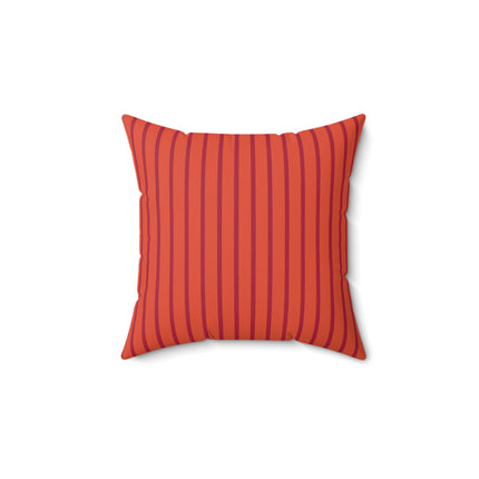 Japanese Bobtail's Repose Spun Polyester Square Pillow