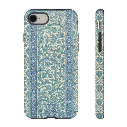 Arabic Art Pattern by Emile Prisse d’Avennes Phone Cases