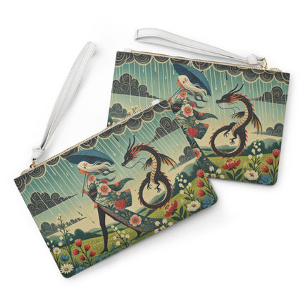 The Dragon Fairy’s Stride Clutch Bag