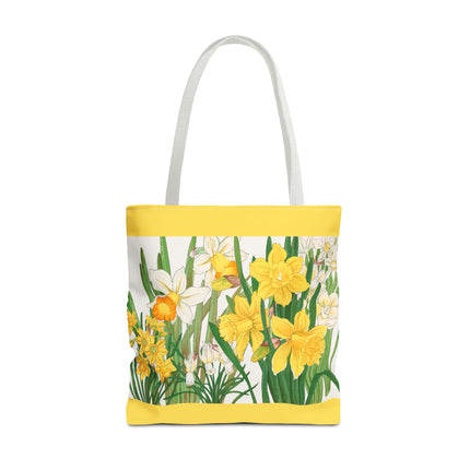 Daffodil by Tanigami Kônan Tote Bag