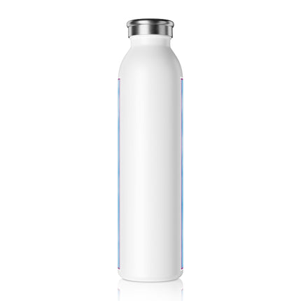 Enchanting Serenity Slim Water Bottle