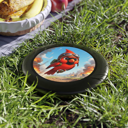 Cardinal Dive Bomber Wham-O Frisbee – High-Speed Dives & Sky Fury