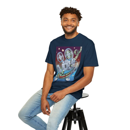A Cinematic Masterpiece Unisex Garment-Dyed T-shirt