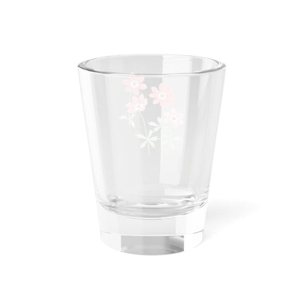 Anemoon, Anemone by Anselmus Boëtius de Boodt Shot Glass, 1.5oz