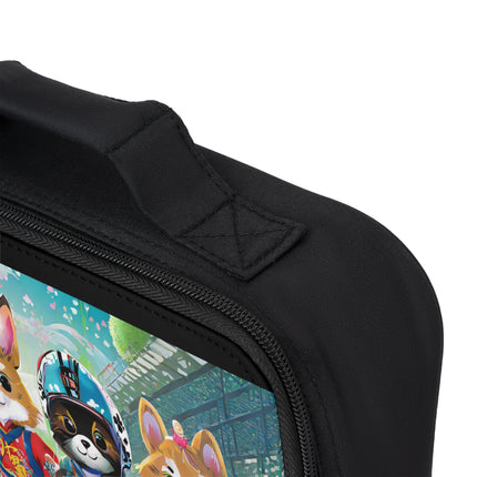 Animal Athletes Lunch Bag