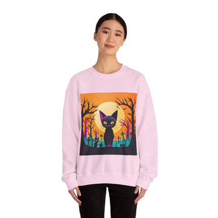 Phantom Parade Unisex Heavy Blend™ Crewneck Sweatshirt