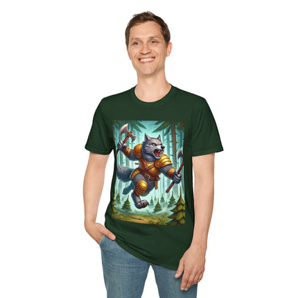 Wolverine Vanguard Softstyle T-Shirt