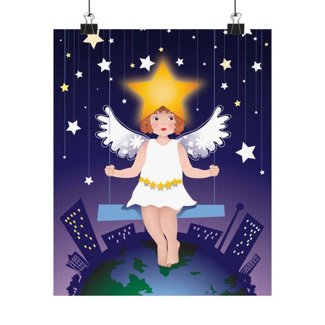 Celestial Magic Premium Matte Vertical Posters