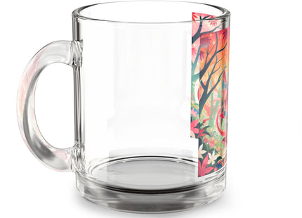 The Dragon Fairy’s Dance Glass Mug, 10oz
