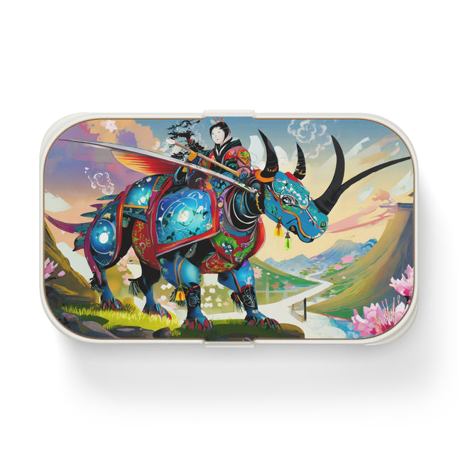 Bio-Mech Beast Bento Lunch Box