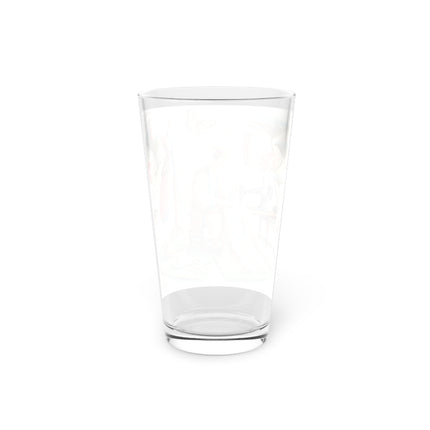 The Tailor’s Garden Pint Glass, 16oz