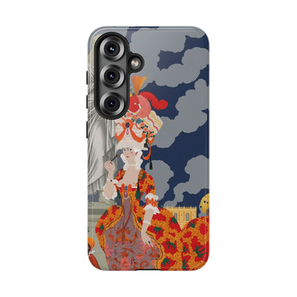 Rococo Grandeur Phone Case – Opulent Elegance & Timeless Drama