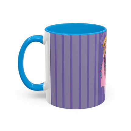 Easter Elegance Colorful Mugs (11oz, 15oz)