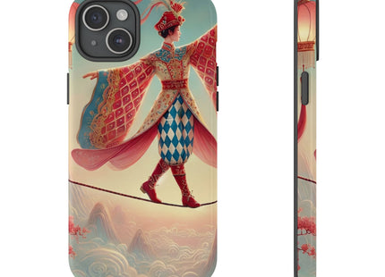 The Lantern Walker Phone Cases