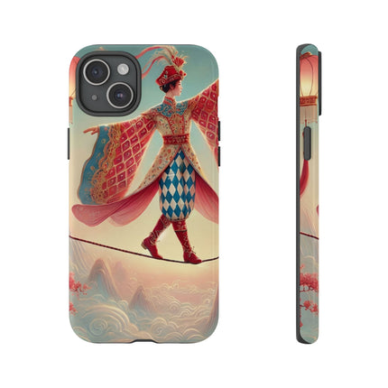 The Lantern Walker Phone Cases
