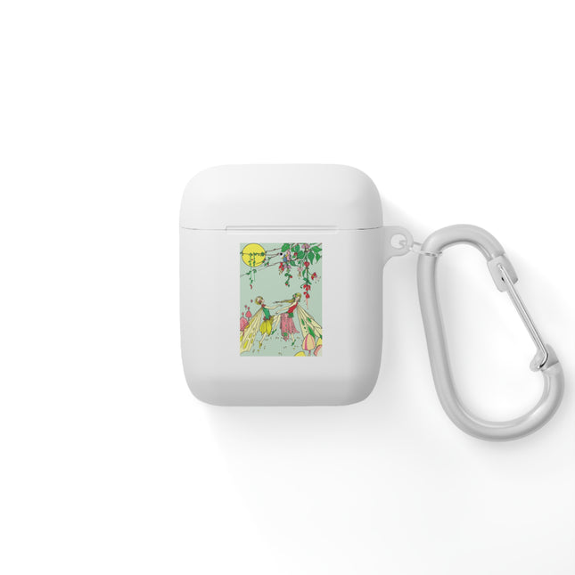 Moonlit Dance of Enchanting Fairies AirPods Case