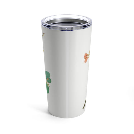 Orange-Headed Ground Thrush by Shaikh Zain al–Din Tumbler 20oz