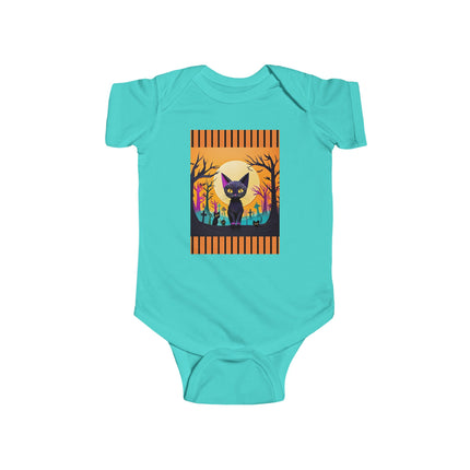 Phantom Parade Infant Fine Jersey Bodysuit