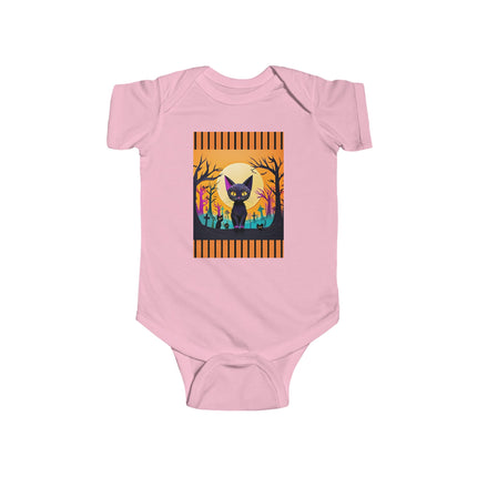 Phantom Parade Infant Fine Jersey Bodysuit