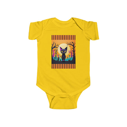 Phantom Parade Infant Fine Jersey Bodysuit