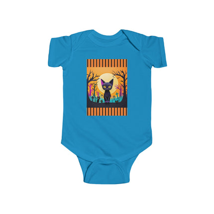 Phantom Parade Infant Fine Jersey Bodysuit