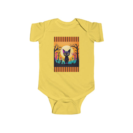 Phantom Parade Infant Fine Jersey Bodysuit