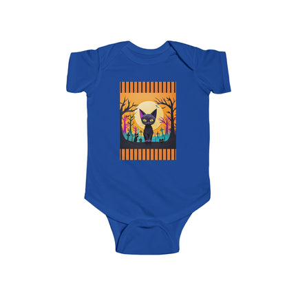 Phantom Parade Infant Fine Jersey Bodysuit